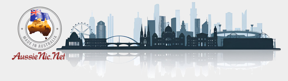 Made in Australia - West Pennant Hills Logo